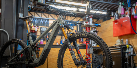 PRE-OWNED BIKES
