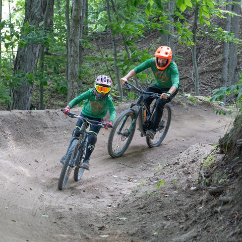 Mountain Bike Lessons (Parent and Child)