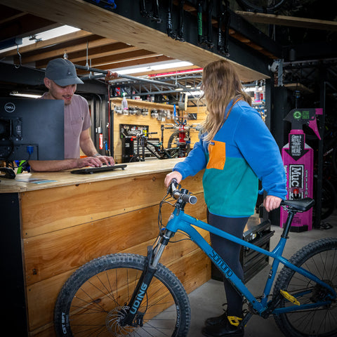 WINTER STORAGE & SERVICE