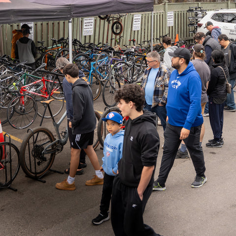 BIKE & GEAR SWAP