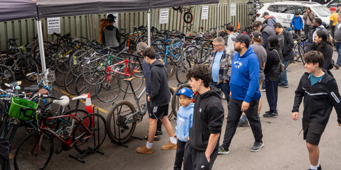 BIKE & GEAR SWAP