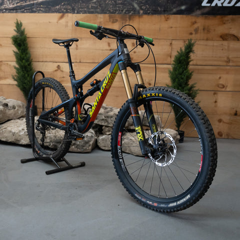 2017 Santa Cruz Nomad (Pre-Owned)