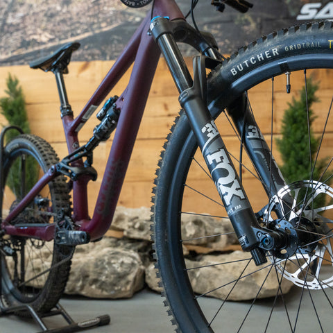 Specialized Status 120