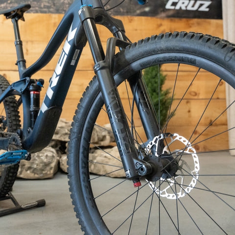 Trek Fuel Ex 9.7 (Pre-Owned)