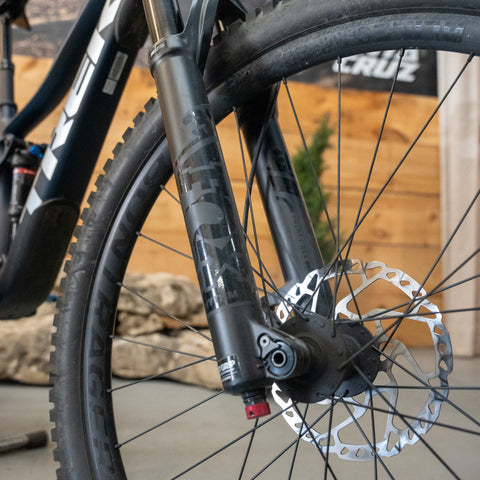 Trek Fuel Ex 9.7 (Pre-Owned)