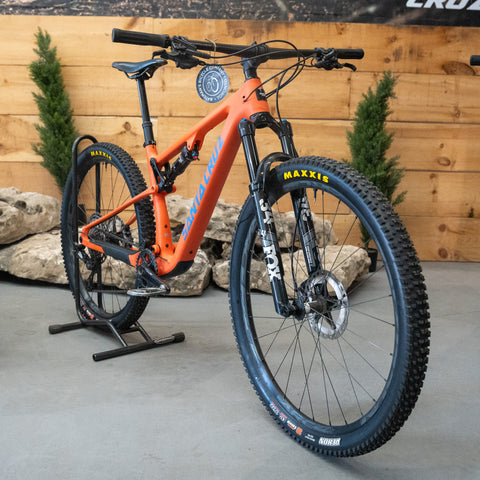 Santa Cruz Blur TR (XT Kit) (Pre-Owned)