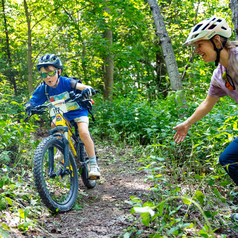 Private Mountain Bike Lessons (Youth)