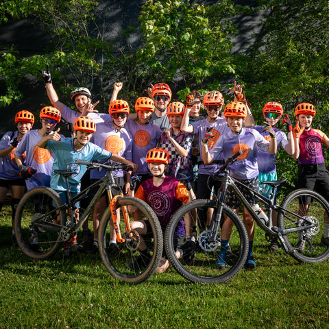 YOUTH MTB SUMMER CAMP