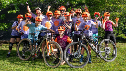 YOUTH MTB SUMMER CAMP