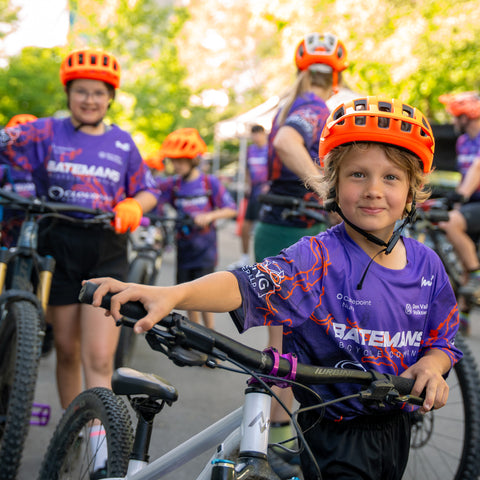 YOUTH MTB SUMMER CAMP