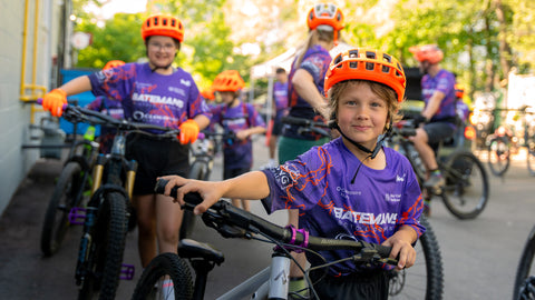 YOUTH MTB SUMMER CAMP