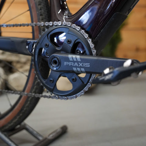 Santa Cruz Skitch CC Custom (Pre-Owned)