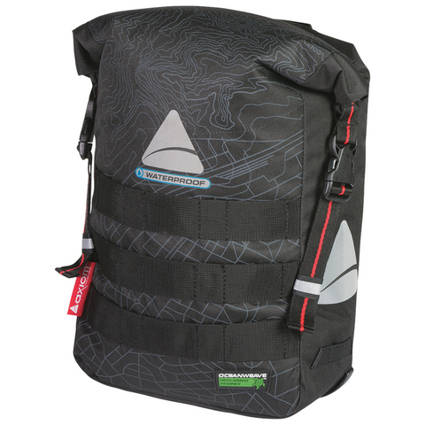 AXIOM MONSOON OCEANWEAVE PANNIER 16+ (SINGLE)