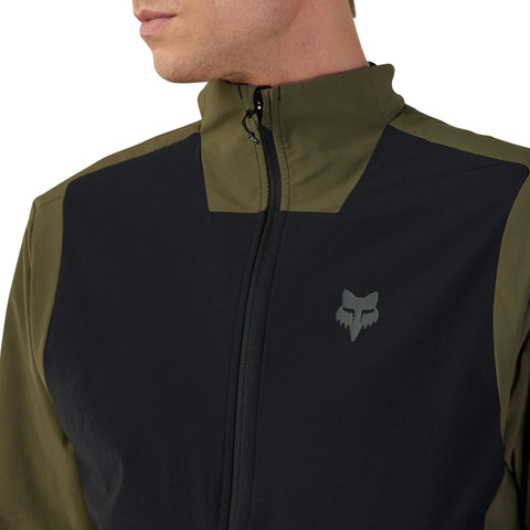 Fox DEFEND FIRE ALPHA Jacket