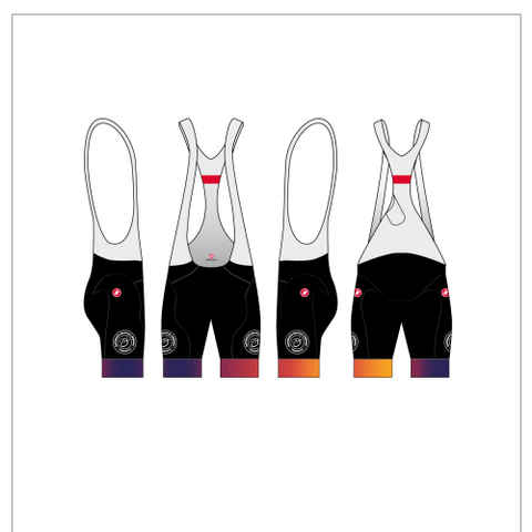 Castelli FREE AERO RACE 4 Women's Bib Short