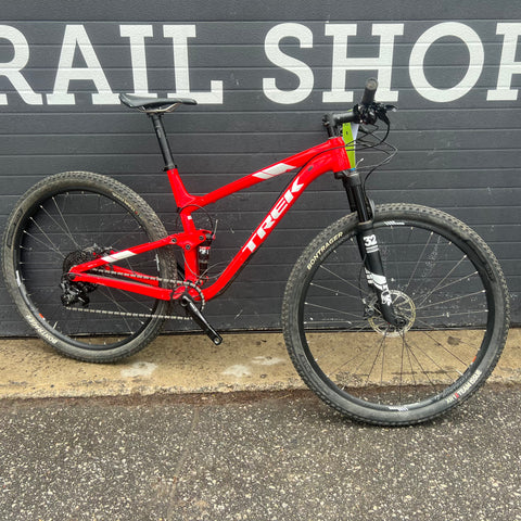 Trek Top Fuel 9 (Pre-Owned)