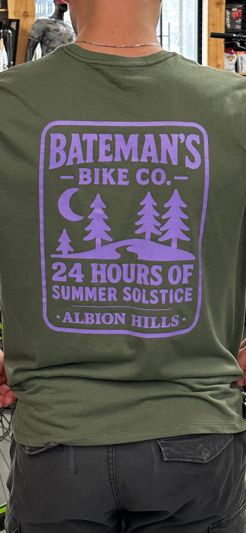 Bateman's X Chico 24hr Tee (Adult)