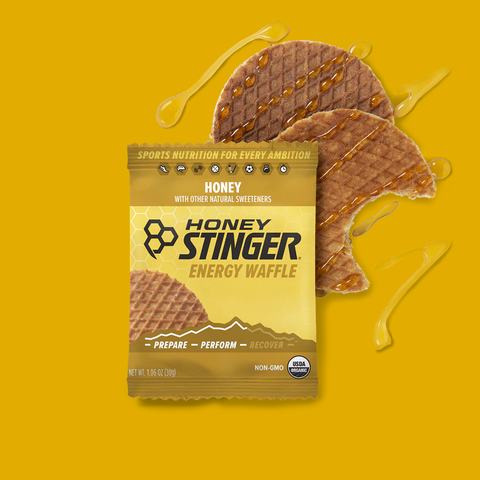 Honey Stinger ORGANIC WAFFLE 30g