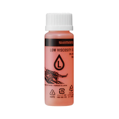 SHIMANO Low Viscosity Mineral Oil 100ML