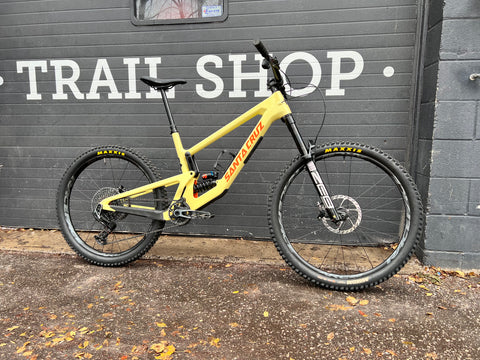 Santa Cruz Nomad X0 AXS Kit (Pre-Owned)