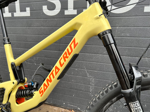 Santa Cruz Nomad X0 AXS Kit (Pre-Owned)