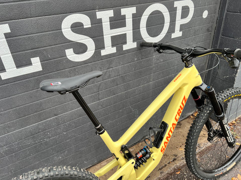 Santa Cruz Nomad X0 AXS Kit (Pre-Owned)