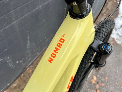 Santa Cruz Nomad X0 AXS Kit (Pre-Owned)