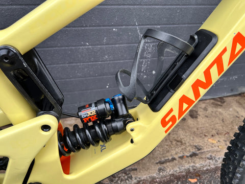 Santa Cruz Nomad X0 AXS Kit (Pre-Owned)