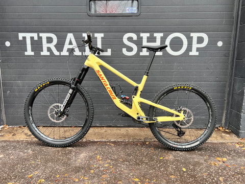 Santa Cruz Nomad X0 AXS Kit (Pre-Owned)