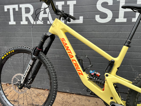 Santa Cruz Nomad X0 AXS Kit (Pre-Owned)