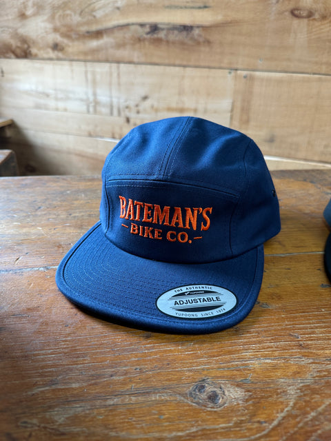 Bateman's 24hr 5 Pannel Hats
