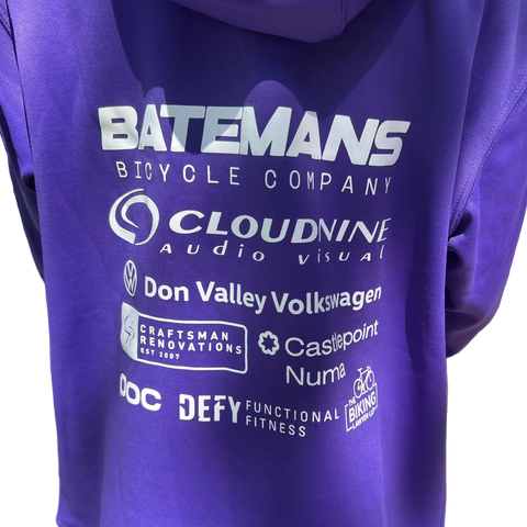 Bateman's 2026 Team Hoodie