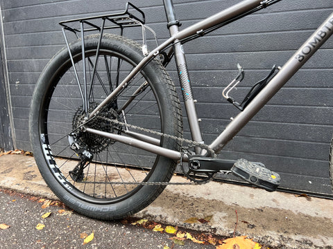 Bombtrack Beyond+ (Pre-Owned)