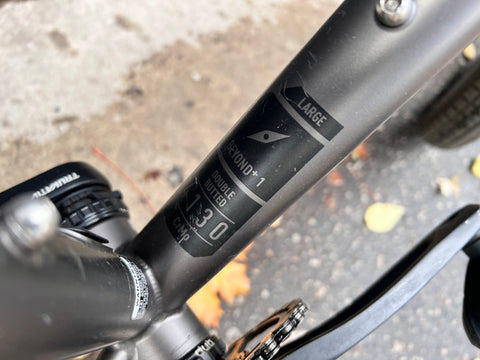 Bombtrack Beyond+ (Pre-Owned)