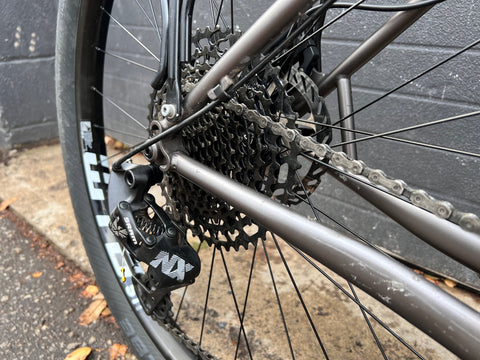 Bombtrack Beyond+ (Pre-Owned)