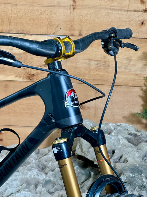 Rocky Mountain Element XX1 AXS Extra Large