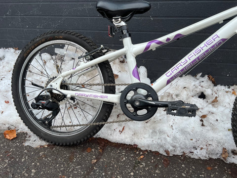 Gary Fisher Kids Bike 20" (Pre-Owned)