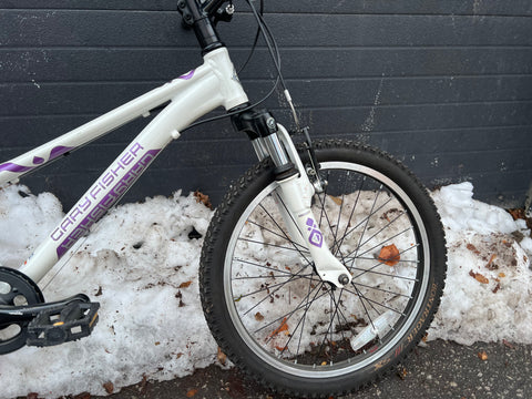 Gary Fisher Kids Bike 20" (Pre-Owned)