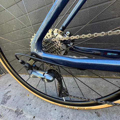 Argon 18 Krypton CS Blue (Pre-Owned)