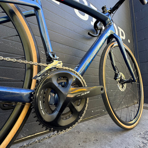 Argon 18 Krypton CS Blue (Pre-Owned)