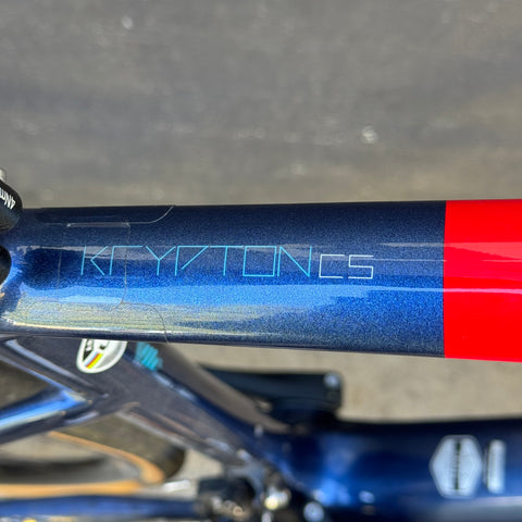 Argon 18 Krypton CS Blue (Pre-Owned)