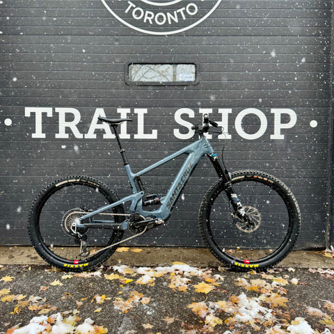 Santa Cruz Heckler CC (Pre-Owned)