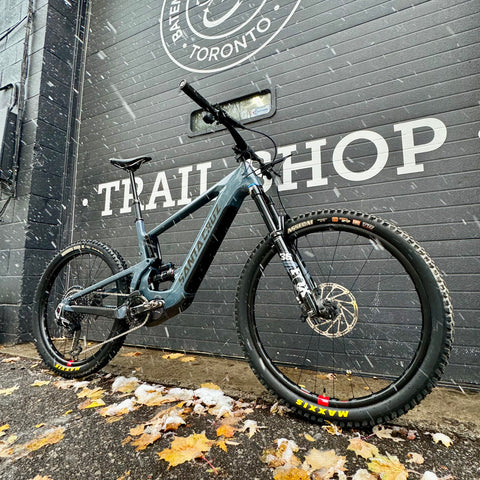 Santa Cruz Heckler CC (Pre-Owned)