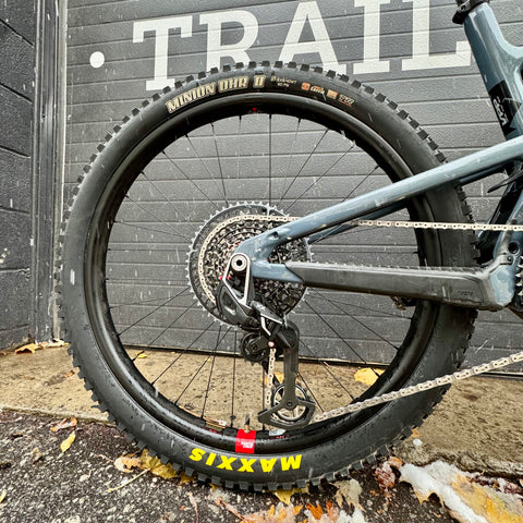 Santa Cruz Heckler CC (Pre-Owned)