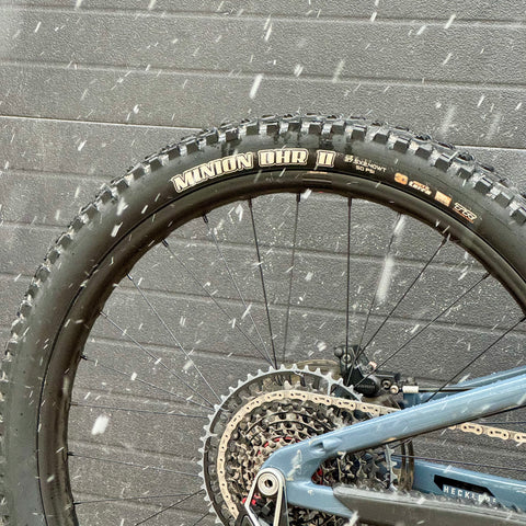 Santa Cruz Heckler CC (Pre-Owned)