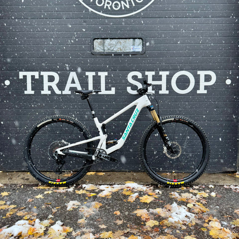 Santa Cruz Tallboy CC  (Pre-Owned)