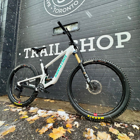 Santa Cruz Tallboy CC  (Pre-Owned)