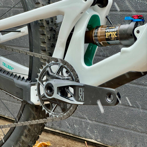 Santa Cruz Tallboy CC  (Pre-Owned)