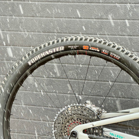 Santa Cruz Tallboy CC  (Pre-Owned)