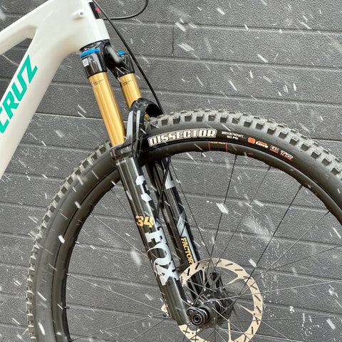 Santa Cruz Tallboy CC  (Pre-Owned)